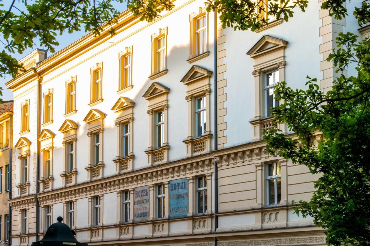 Mr67 Mayera Rapaporta Krakkó Kültér fotó