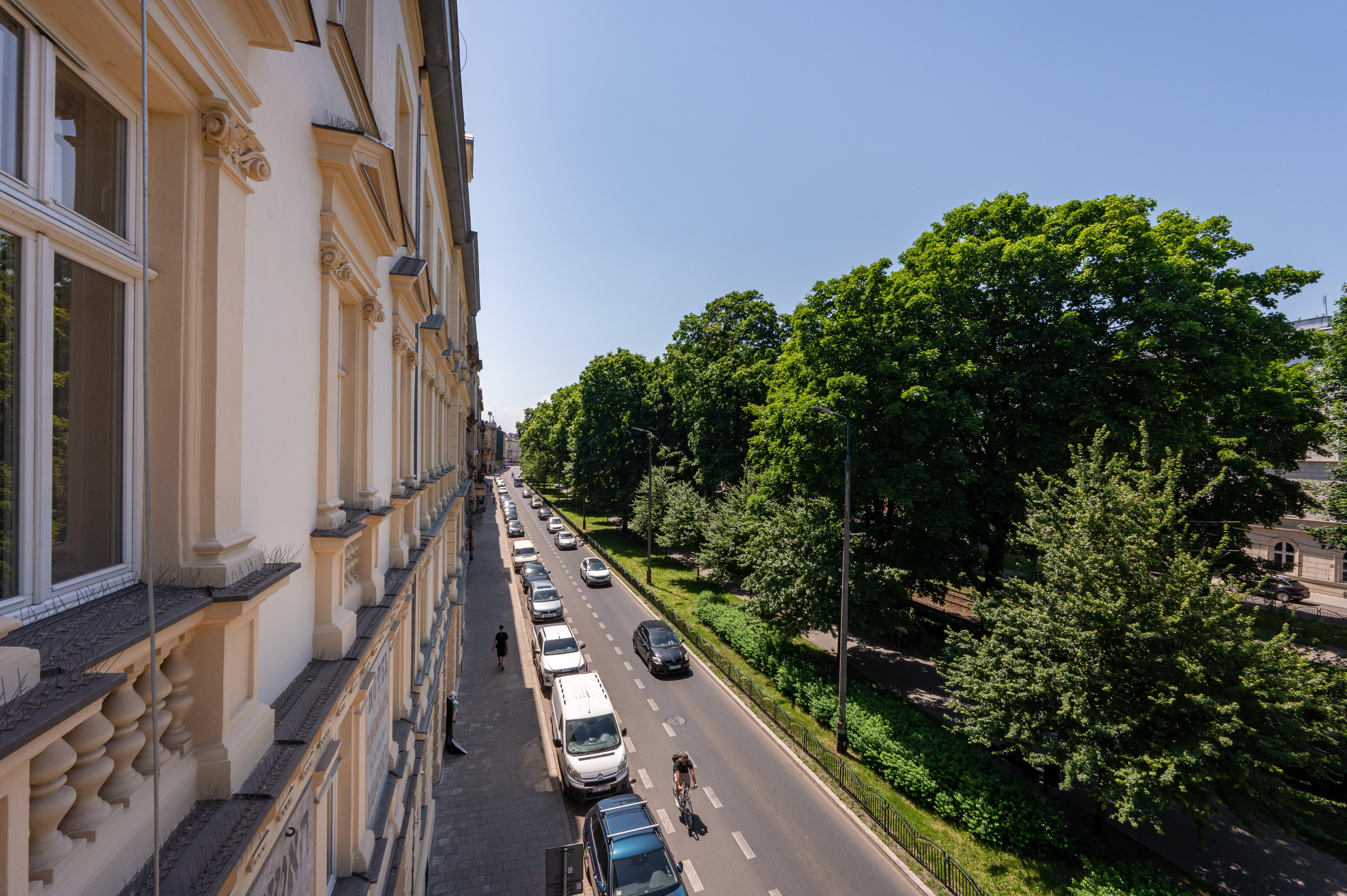 Mr67 Mayera Rapaporta Krakkó Kültér fotó