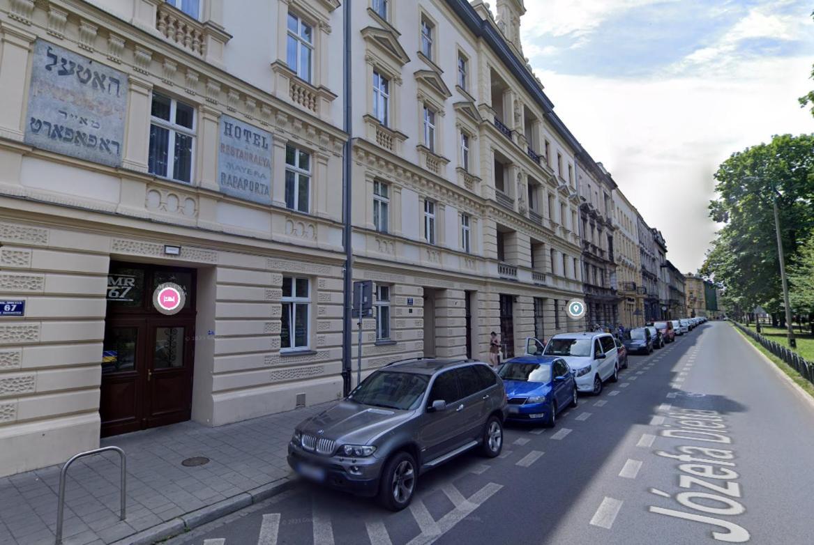 Mr67 Mayera Rapaporta Krakkó Kültér fotó